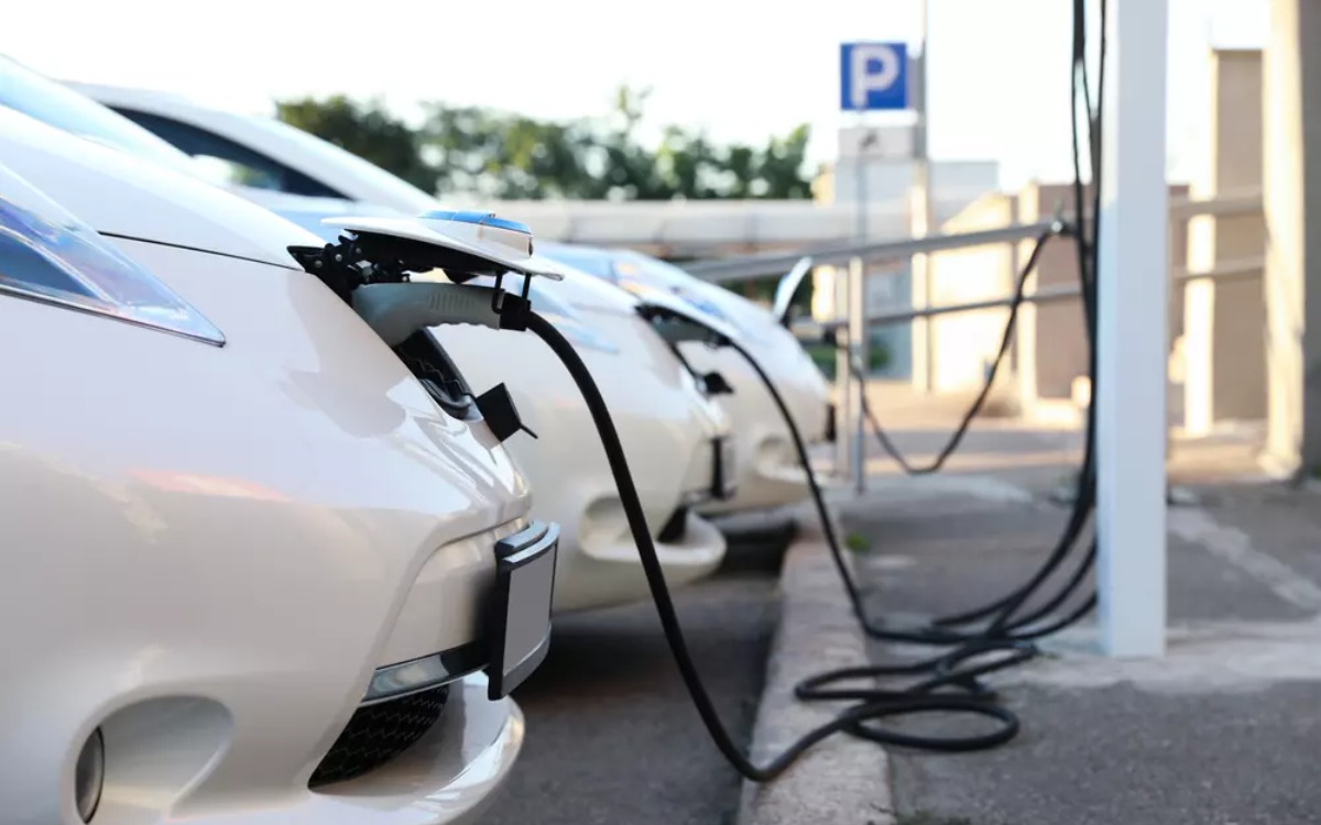 Eletrificação de frotas urbanas