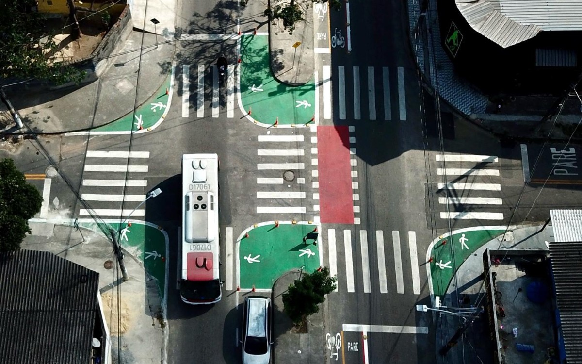 A caminho da escola 2.0